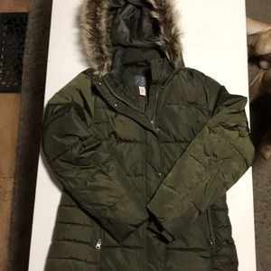 Winter jacket